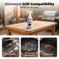 🔥 Spray. Wipe. Grill. The ultimate grease-melting cleaner that makes post-BBQ cleanup actually painless. 🧽✨