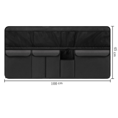 🚗 LIMITED-TIME 50% OFF 📦 Car Trunk Storage Bag — Large Capacity Organizer with Multi-Pocket Design for a Cleaner, More Organized Vehicle
