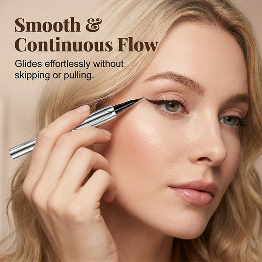2-IN-1 EYELINER & EYEBROW PEN