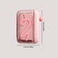 Automatic Pop-Up Floss Dispenser, One-Button Release, Dust-Proof Sealed Storage, Compact Portable, Home & Travel