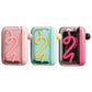 Automatic Pop-Up Floss Dispenser, One-Button Release, Dust-Proof Sealed Storage, Compact Portable, Home & Travel