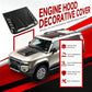⏳Time-Limited Special⏰Universal Car Hood Vent Bonnet Scoop Decorative Cover ABS Car Styling Accessories
