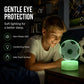 ⚽ 50% OFF! Glow Soccer Night Light | 3D Holographic Illusion | Dynamic RGB Color Changing | Eye-Friendly LED | Touch & Remote Control 🌈✨