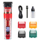 📢📢50% OFF !!⏰Groom in Peace – Ultra-Quiet Clipper Even Sensitive Pets Love! 🐾