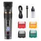 📢📢50% OFF !!⏰Groom in Peace – Ultra-Quiet Clipper Even Sensitive Pets Love! 🐾