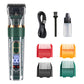 📢📢50% OFF !!⏰Groom in Peace – Ultra-Quiet Clipper Even Sensitive Pets Love! 🐾