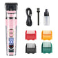 📢📢50% OFF !!⏰Groom in Peace – Ultra-Quiet Clipper Even Sensitive Pets Love! 🐾