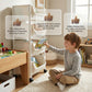 📦 Slim Rolling Cart – 50% OFF! ✨ Slide-Into-Gaps, Clutter Killer ✨