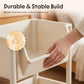 📦 Slim Rolling Cart – 50% OFF! ✨ Slide-Into-Gaps, Clutter Killer ✨