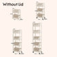 📦 Slim Rolling Cart – 50% OFF! ✨ Slide-Into-Gaps, Clutter Killer ✨