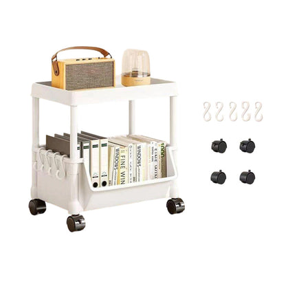 📦 Slim Rolling Cart – 50% OFF! ✨ Slide-Into-Gaps, Clutter Killer ✨