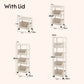 📦 Slim Rolling Cart – 50% OFF! ✨ Slide-Into-Gaps, Clutter Killer ✨