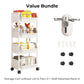 📦 Slim Rolling Cart – 50% OFF! ✨ Slide-Into-Gaps, Clutter Killer ✨