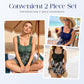 🏖️ 2026 Sale — Over 28,500 Sold! ✨ Skirted Tankini – Hide the Pooch, Flaunt the View 💙