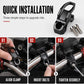 🏍️ Buy 1 Get 1 Free! 💪 Secure Carry Handlebar Hook – CNC Aluminum, Heavy-Duty & OEM Fit 🛡️