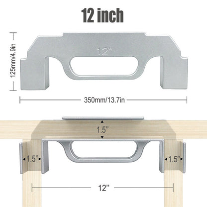 📢📢50% OFF !! ⏰Aluminum Alloy Framing Stud Layout Tool
