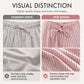 👖 50% OFF! Women's Wide Leg Striped Pants | Leg-Lengthening Vertical Stripes | Ultra Breathable | Premium Craftsmanship | S-3XL 🌸✨