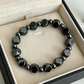 Vintage Round Synthetic Stone Bracelet