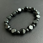 Vintage Round Synthetic Stone Bracelet