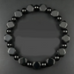 Vintage Round Synthetic Stone Bracelet