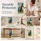 📢📢50% OFF !! ⏰  2026 Sale — Over 20200 Sold!💞 Wall Mounted Artistic Sisal Cat Scratcher‑Decorative 🐱