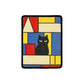 📢📢50% OFF !! ⏰  2026 Sale — Over 20200 Sold!💞 Wall Mounted Artistic Sisal Cat Scratcher‑Decorative 🐱
