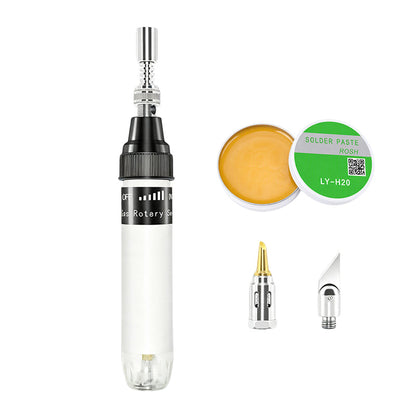 📢📢50% OFF !! ⏰Cordless Butane Soldering Iron Pen