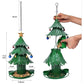 🌲 50% OFF NOW! 🐦 Festive Tree Bird Feeder – Decorative design, sturdy & weatherproof – Perfect for garden birds & holiday charm ✨