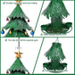 🌲 50% OFF NOW! 🐦 Festive Tree Bird Feeder – Decorative design, sturdy & weatherproof – Perfect for garden birds & holiday charm ✨