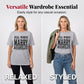 Women's Casual Crew Neck Summer Top