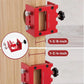 Door Latch Mortising Jig Kit for Wood Doors