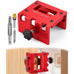 Door Latch Mortising Jig Kit for Wood Doors