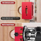 Door Latch Mortising Jig Kit for Wood Doors
