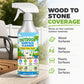 🧴🌿 50% OFF! Multi-Surface Patio Cleaner Spray – Lift Grime from Wood, Metal, Plastic & Stone