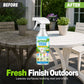 🧴🌿 50% OFF! Multi-Surface Patio Cleaner Spray – Lift Grime from Wood, Metal, Plastic & Stone