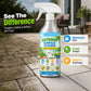 🧴🌿 50% OFF! Multi-Surface Patio Cleaner Spray – Lift Grime from Wood, Metal, Plastic & Stone