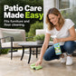 🧴🌿 50% OFF! Multi-Surface Patio Cleaner Spray – Lift Grime from Wood, Metal, Plastic & Stone