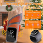 Cordless Heating Wrist Wrap Massager