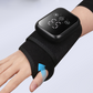 Cordless Heating Wrist Wrap Massager