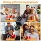 Cordless Heating Wrist Wrap Massager