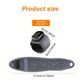 Cordless Heating Wrist Wrap Massager