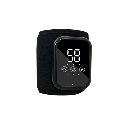 Cordless Heating Wrist Wrap Massager