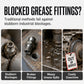 📢📢50% OFF !! ⏰Heavy Duty Grease Fitting Cleaner Tool