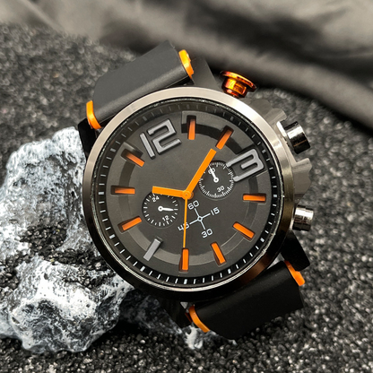 🎉 2026 Sale — Over 26,200 Sold!⌚ Men’s Casual Quartz Watch