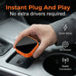 Wireless Car Connectivity Adapter