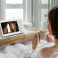Wall Mounted Waterproof Phone Holder