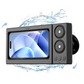 Wall Mounted Waterproof Phone Holder