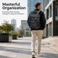 Men's Large Capacity Casual Backpack