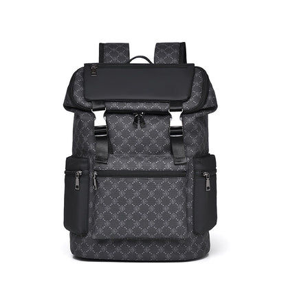 Men's Large Capacity Casual Backpack