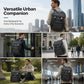 Men's Large Capacity Casual Backpack